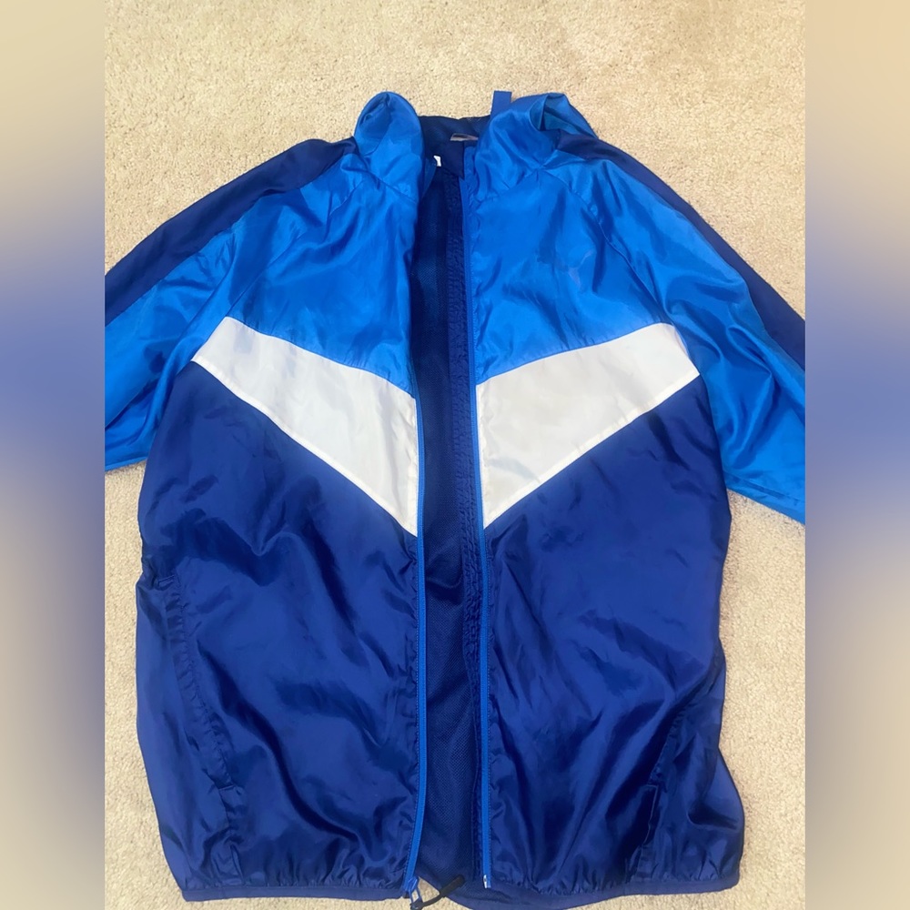 Puma Windbreker